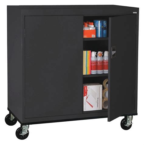 black steel industrial floor cabinet|Amazon.com: Industrial Storage Cabinet.